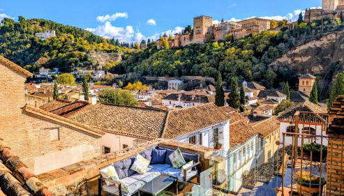 Apartamentos Turísticos Alhambra - Foto 2