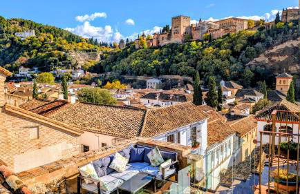 Apartamentos Turísticos Alhambra - Photo 2