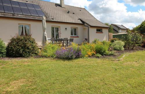 Gîte familial et chaleureux avec jardin clos, garage, et proche de Blois, animaux bienvenus - FR-1-491-446 - Foto 1