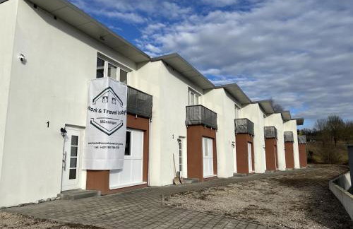 Work & Travel Lodge Münsingen - Foto 21