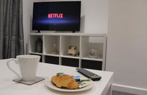 Stylish - Modern - Serviced Accommodation - In The Heart of Northumberland - Foto 18