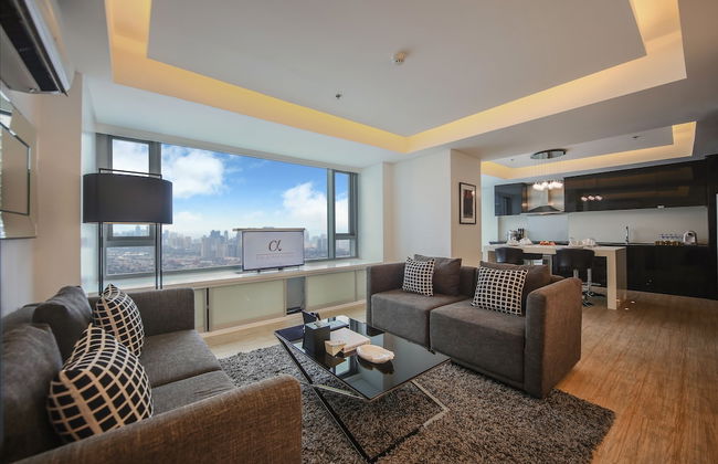 The Alpha Suites - Foto 74