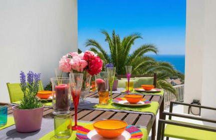 Villa Sitges Altavista Amazing View South oriented Calm Area AC Beach 2 minutes Drive and 18 minutes Walk - Foto 7
