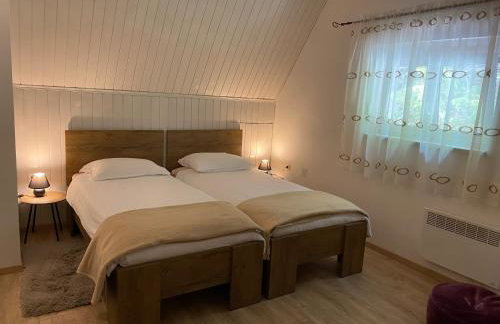 Holiday house with a parking space Zlobin, Gorski kotar - 15452 - Foto 8