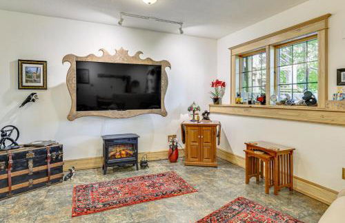 On-Site Trails Rock River Retreat in Jefferson! - Foto 9