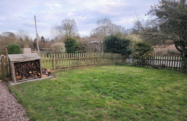 The Chalet is pet Friendly on a Farm Near Malvern - Foto 18