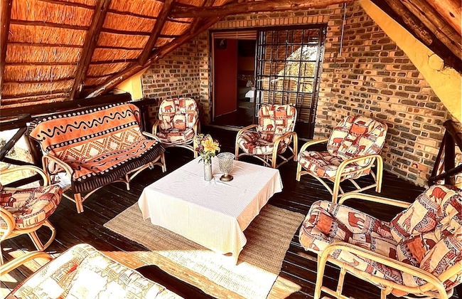 Manzini Swazi King Chalets - Foto 57
