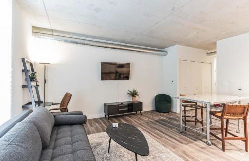 Sleek downtown Cleveland apartment - Foto 10