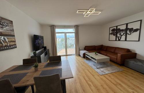 Große Wohnung mit XXl-Balkon in Schwerin Mitte - Photo 3