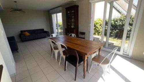 La villa Noukey à 150m de la plage et des cabines - Foto 2