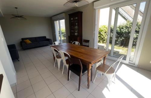 La villa Noukey à 150m de la plage et des cabines - Foto 2