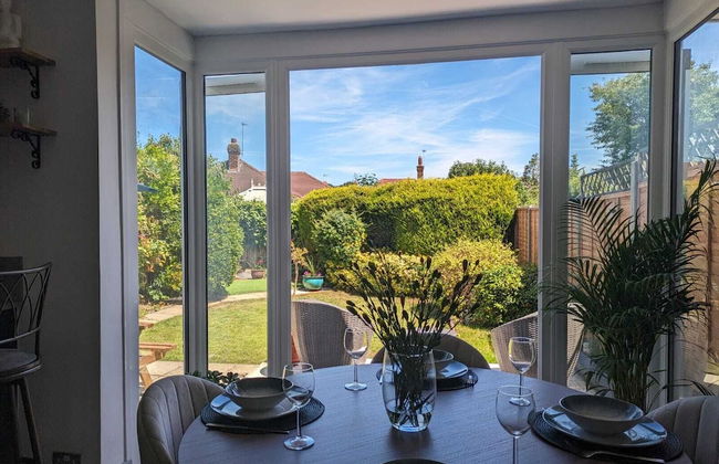 Cozy Cottage Stay - Modern, Cozy, Close to London - Foto 23