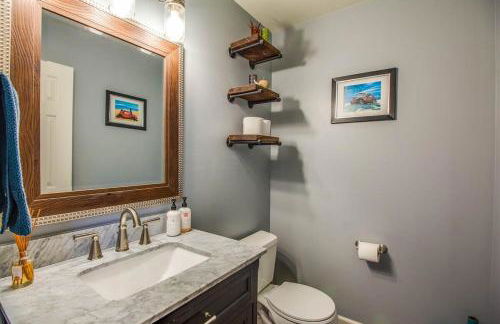 Wildflower Getaway HALF acre yard firepit hot tub bikes Dogs OK - Foto 6