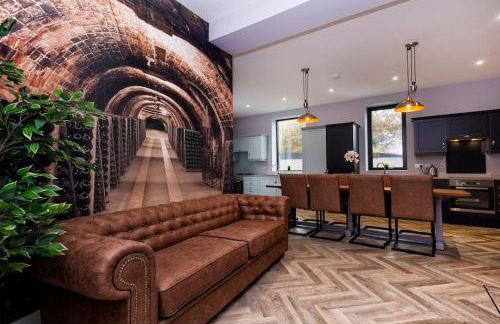 BOOTique House - Luxury Group Accommodation in Wakefield - Foto 1