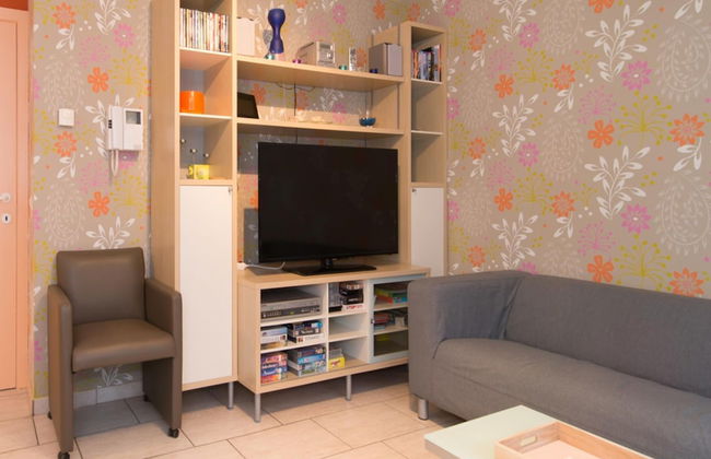 Apartment in Ostend Near Beach & Fort Napoleon - Foto 11