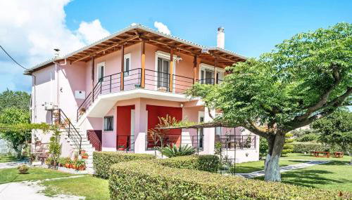 House of Dreams Lefkada - Foto 2, Garden, Garden view