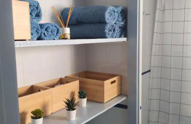 Casa con patio a 5 min de la playa - El Palo - Foto 18