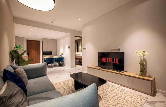 The Crest Residence - ANGIA Hospitality - Foto 48