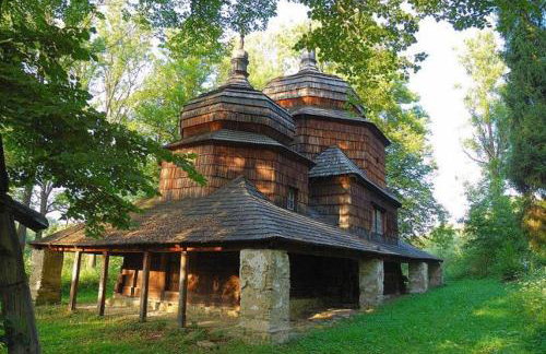 EkoTurystyka Natura Gwiazd - Green Velo - Workation Park - Ziołowy Klimat Bieszczad - Foto 18