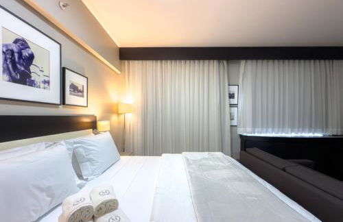 Flat 702 Suite Patio Paulista - Bela Vista - Foto 21