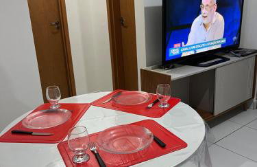 Apartamento confortável próximo a praia - Foto 18