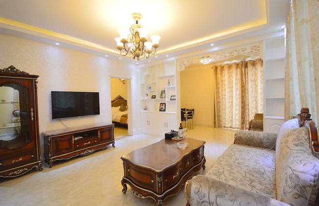 Taiyuan Strawberry Apartment - Foto 18