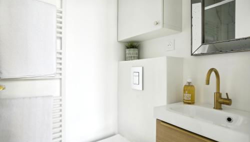 Luxury architect studio near Le Marais - Foto 4