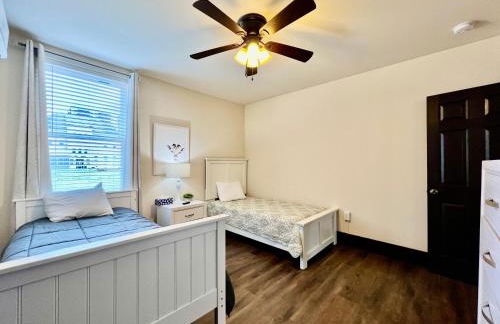 Newly Renovated Historic mansion ☆ 8 Bedrooms - Foto 8