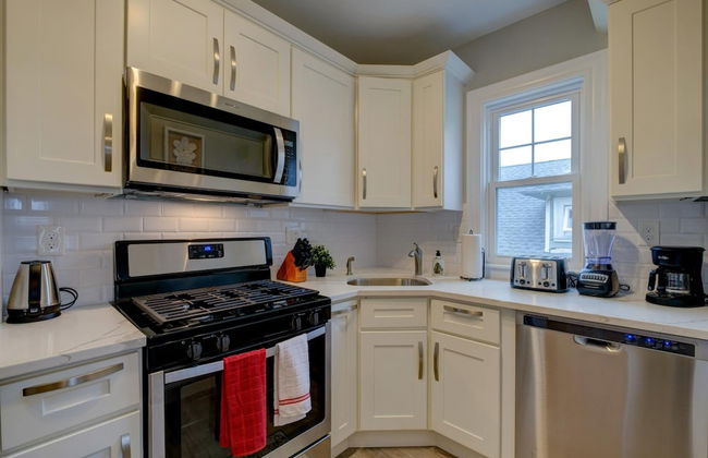 Spacious 2bd 1ba Free Parking 3D Tour - Foto 15