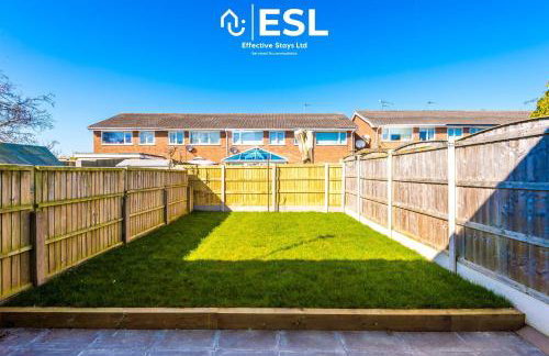 3 Bedroom House with Garden and Driveway Parking - Less than 10 Mins from Chester City Centre - Foto 38