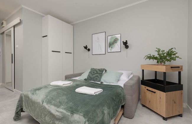 Stylish Studio Ochota by Renters - Foto 1