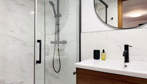 Casa rural Casa Vidosa - Foto 5, Shower