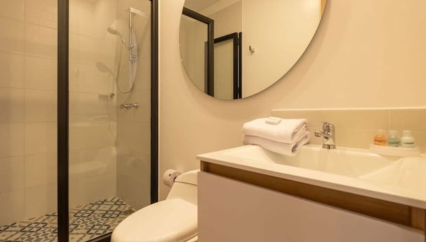 w Spectacular Loft in Chapinero - Foto 2, Habitación