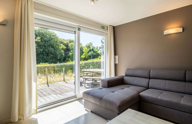 Apartment in St-idesbald Near the Sea - Foto 9