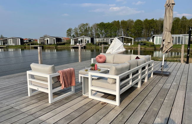 3 bedroom House in Wemeldinge with garden and terrace - Photo 15