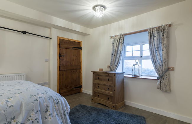 The Stables at Brambles Farm - Sleeps 2, Wifi - Foto 6