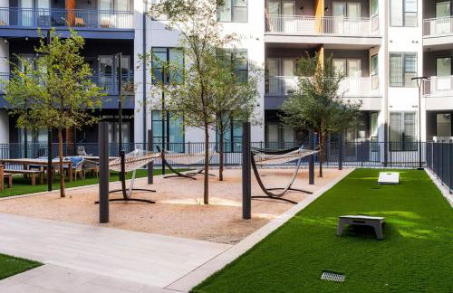 Lux 1BR Near Downtown & Domain Pool, Gym - Foto 30