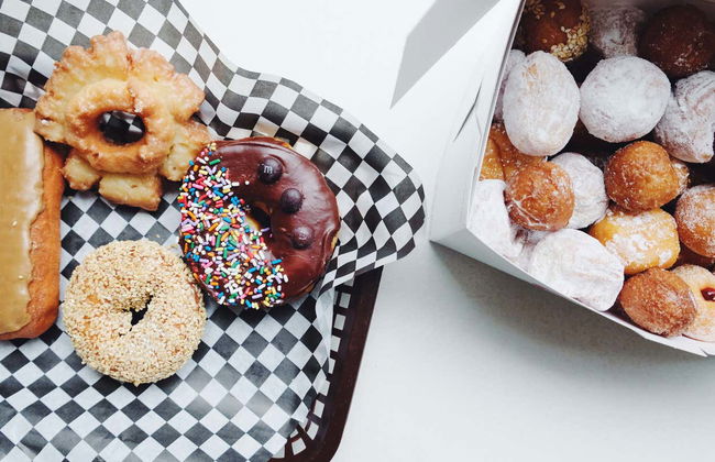 Tour de dónuts por Portland - Foto 5