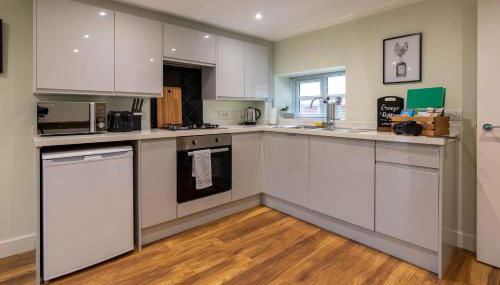 Caer Fedwen Barns Dyffryn Cottage King bed self catering with Hot Tub - Foto 4