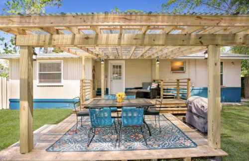 Eclectic Beauty, Heart of Downtown St Aug - Foto 23