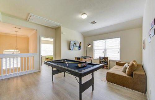 Elegant Retreat at Katy Houston, 2330 sf, 4 Bedroom 2 and Half Baths, Game Room, King Bed, BBQ, Located near Katy Asian Town, Typhoon Waterpark - Foto 46