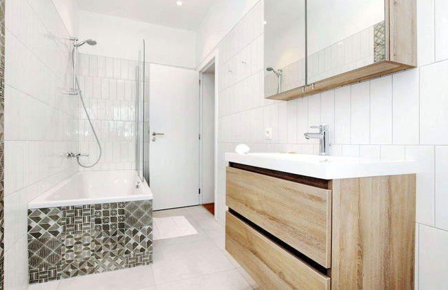 Affluent Holiday Home in Spa with Hot Tub, Garden, Sauna - Foto 13