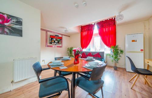 *G11H* for a cosy luxurious lovely stay + Free Parking + Free Fast WiFi perfect for work or pleasure* - Foto 4