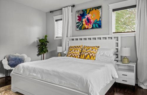 Downtown Richmond, Cozy 3BR, Near VCU - Foto 18