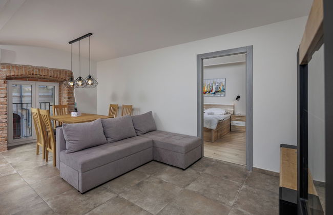 Rijeka City Vibes Apartment - Foto 1