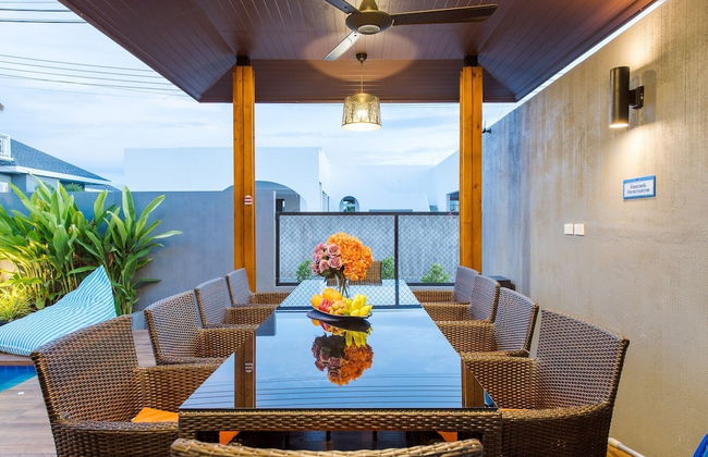 Baandomedoodao Pool Villa Cha-Am - Photo 42