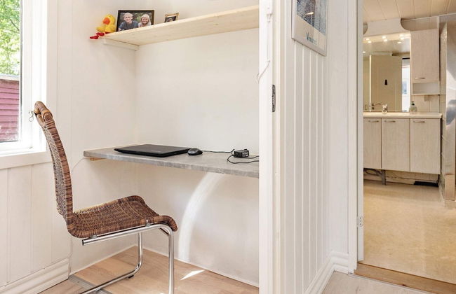 4 Person Holiday Home in Hojslev-by Traum - Foto 20