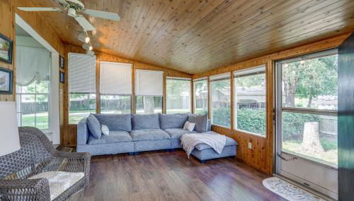 5 Mi to Downtown Morgan City Waterfront Retreat - Foto 4