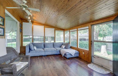 5 Mi to Downtown Morgan City Waterfront Retreat - Foto 4