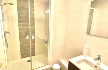 Serre Chevalier Chantemerle Vue Montagne - Foto 7